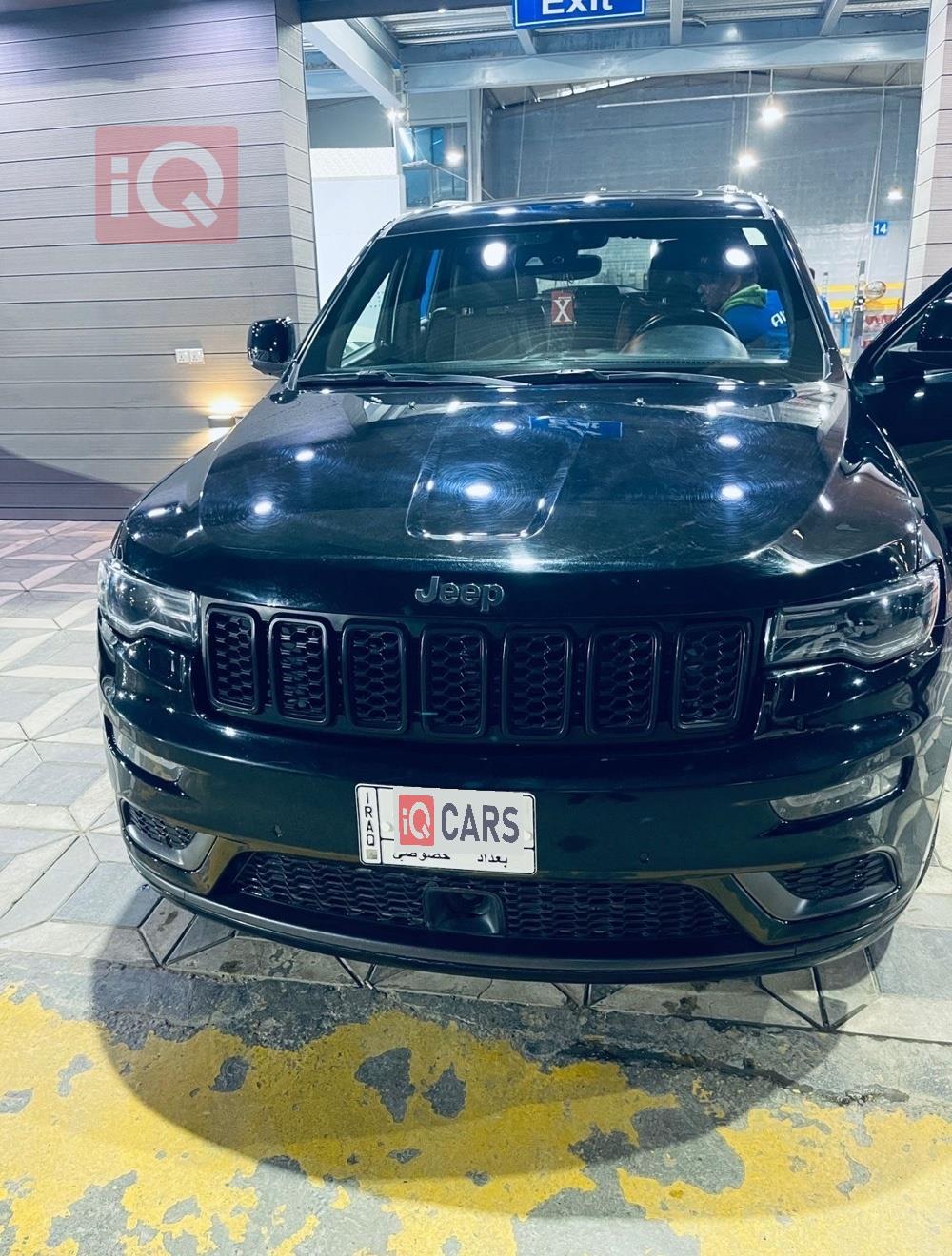 جيب جراند شيروكي